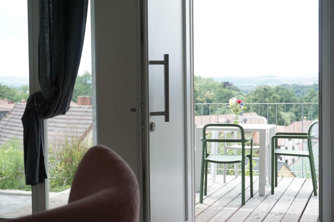 Ferienwohnung Emma Dresden Ngoại thất bức ảnh