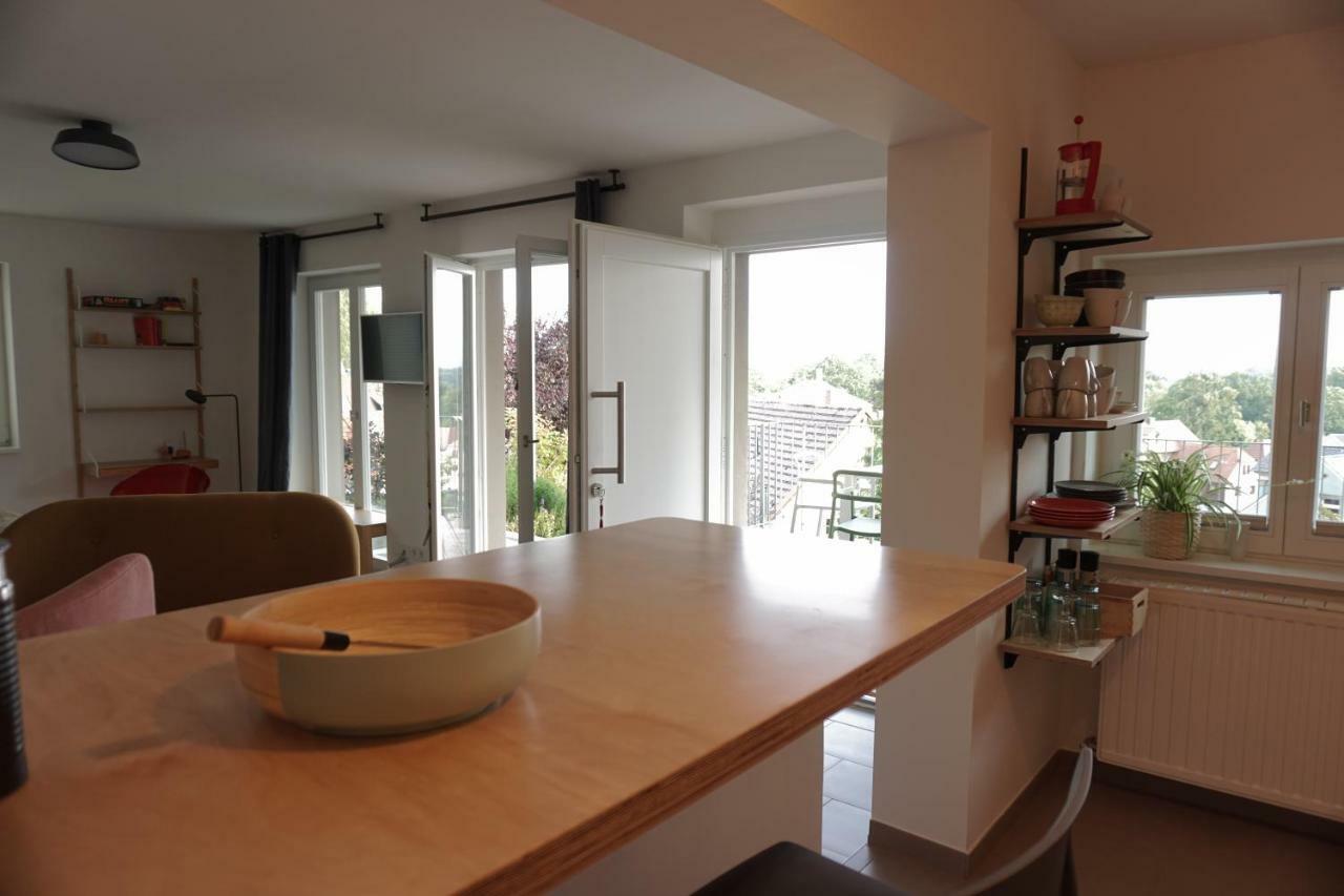 Ferienwohnung Emma Dresden Ngoại thất bức ảnh